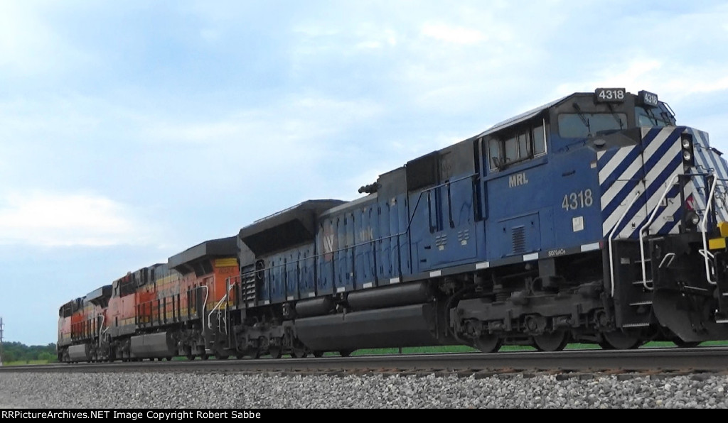 MRL 4318